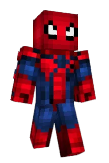 Kimokid Minecraft avatar full body