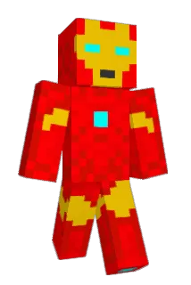 Kimonochan Minecraft avatar full body