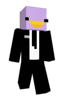 Kimp_Btw Minecraft avatar full body