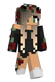 Kimpie1234 Minecraft avatar full body