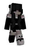 Kimrdt Minecraft avatar full body