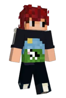 Kimsalab1m Minecraft avatar full body
