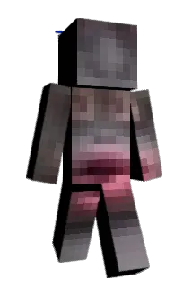 Kimse200 Minecraft avatar full body