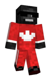KimseeBasEdemezz Minecraft avatar full body