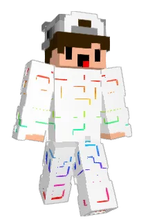 Kimsten98 Minecraft avatar full body