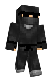 Kimsword Minecraft avatar full body