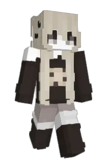 Kimtem2k Minecraft avatar full body