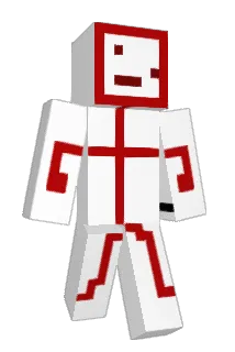 Kimtranpoops Minecraft avatar full body