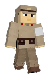 Kimu_Ryo2 Minecraft avatar full body