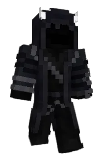 KimuraAzami Minecraft avatar full body