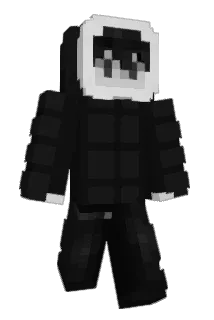 KimuraSan Minecraft avatar full body