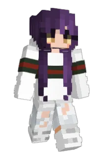 Kimvdeijnden Minecraft avatar full body