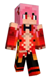 Kimys27 Minecraft avatar full body