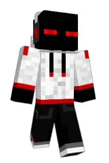 Kimzuu Minecraft avatar full body