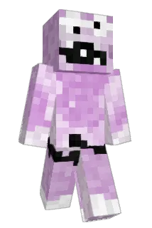 Kimzzy Minecraft avatar full body
