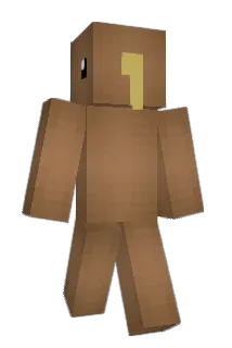 Kin03221 Minecraft avatar full body