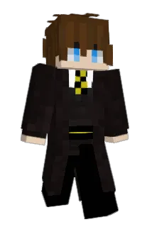 KinGHK Minecraft avatar full body