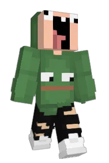 KinGentle_ Minecraft avatar full body