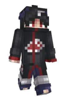 KinKShamer9 Minecraft avatar full body