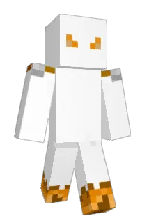 KinXandor Minecraft avatar full body