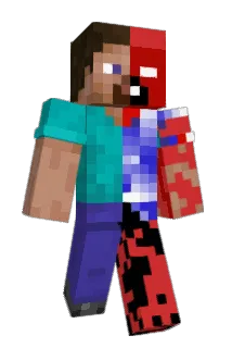 KinaGames Minecraft avatar full body