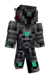 Kinaj02 Minecraft avatar full body