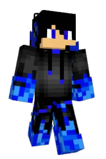 KinanvHB Minecraft avatar full body