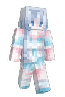 Kinaraa_ Minecraft avatar full body