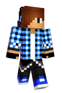 Kinardi Minecraft avatar full body