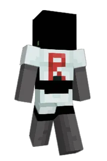 Kinath_Silenstep Minecraft avatar full body