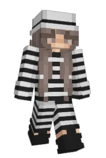 Kinbelru Minecraft avatar full body