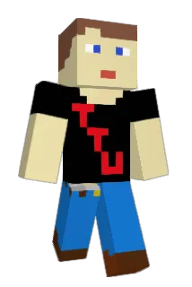 Kincaid04 Minecraft avatar full body
