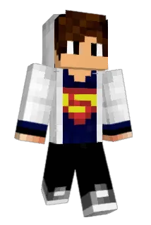 Kinchan_YT Minecraft avatar full body
