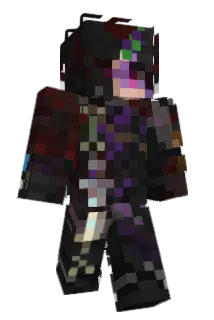 KindBrush Minecraft avatar full body