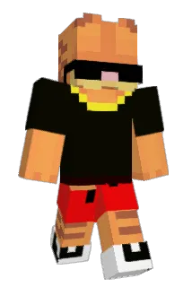 KindCobra14 Minecraft avatar full body