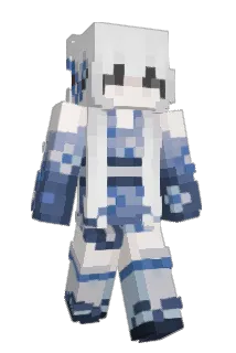 KindFungus Minecraft avatar full body