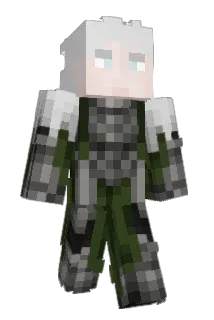 KindOfToast_ Minecraft avatar full body