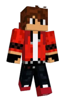 KindPal Minecraft avatar full body