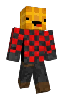 KindRhino2 Minecraft avatar full body