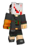 KindSad Minecraft avatar full body