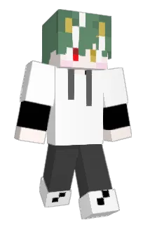 Kind_Hyunjun Minecraft avatar full body