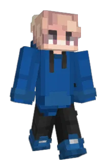 Kind_Poteau Minecraft avatar full body
