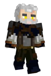 KindaFrank Minecraft avatar full body