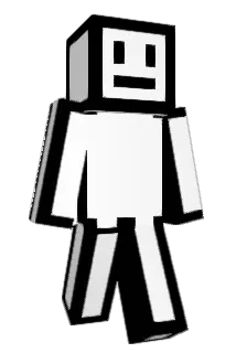 KindaGoodName Minecraft avatar full body
