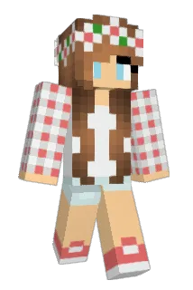 KindaJoy Minecraft avatar full body