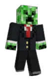 KindaKanek Minecraft avatar full body