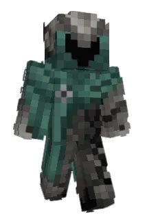 KindaLikeGhandi Minecraft avatar full body