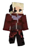 KindaMagicToast Minecraft avatar full body
