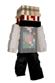 KindaMano Minecraft avatar full body