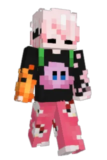 Kindaro_ Minecraft avatar full body